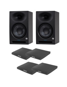 Presonus - Pack 2X ERIS STUDIO 8 + EPP08 MK2 (la paire) - Terre de Son