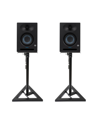 Presonus - Pack 2X ERIS STUDIO 4 + 2 X Supports SST02 - Terre de Son