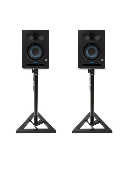 Presonus - Pack 2X ERIS STUDIO 4 + 2 X Supports SST02 - Terre de Son