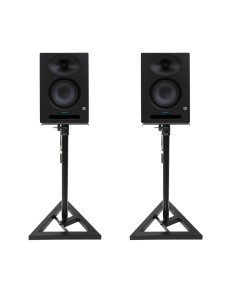 Pack 2 x ERIS STUDIO 5 + 2 x Pieds SST02