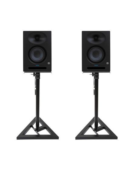 Pack 2 x ERIS STUDIO 5 + 2 x Pieds SST02