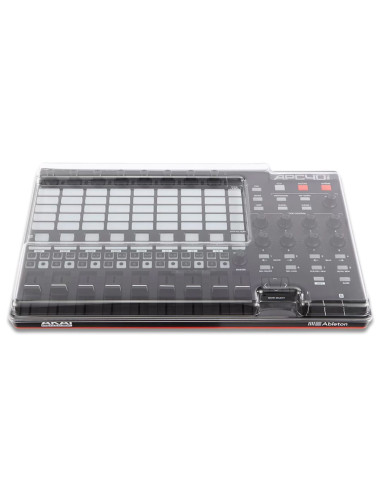 Decksaver - Akai Pro APC40 MK2 Cover - Terre de Son