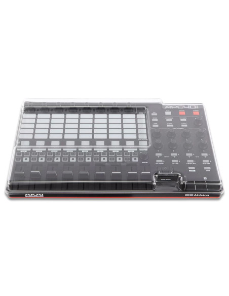 Decksaver - Akai Pro APC40 MK2 Cover - Terre de Son