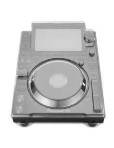 DECKSAVER Pioneer CDJ 3000 cover 2