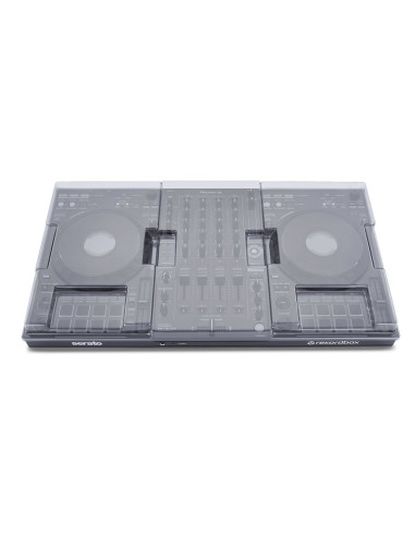 Decksaver - DDJ-FLX10 cover - Terre de Son