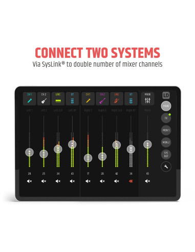 LD Systems - MAUI® 11 G3 MIX - Terre de Son