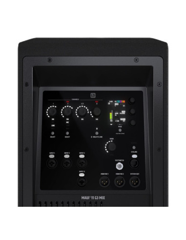 LD Systems - MAUI® 11 G3 MIX - Terre de Son