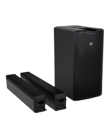 LD Systems - MAUI® 11 G3 MIX - Terre de Son