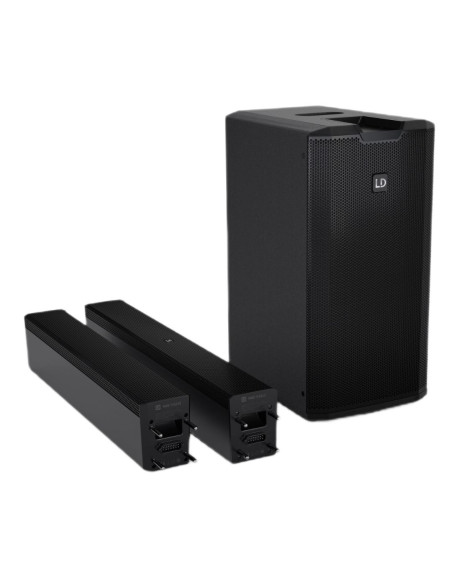 LD Systems - MAUI® 11 G3 MIX - Terre de Son