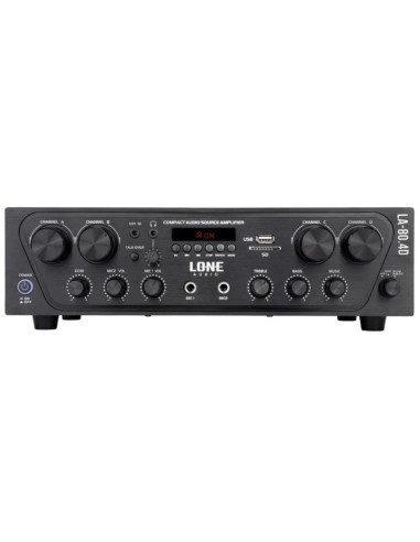 LONE AUDIO - LA-80.4D - Terre de Son