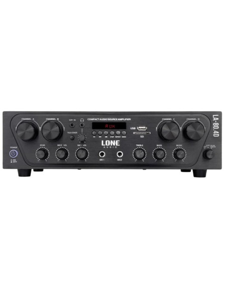 LONE AUDIO - LA-80.4D - Terre de Son