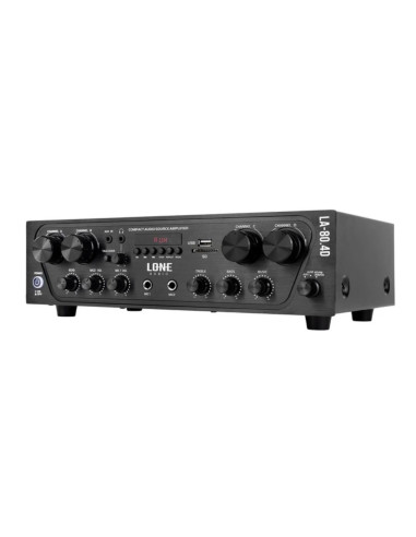 LONE AUDIO - LA-80.4D - Terre de Son