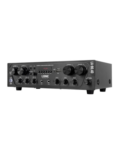 LONE AUDIO - LA-80.4D - Terre de Son
