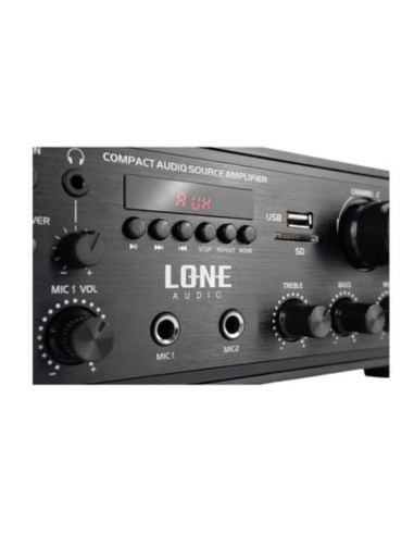 LONE AUDIO - LA-80.4D - Terre de Son