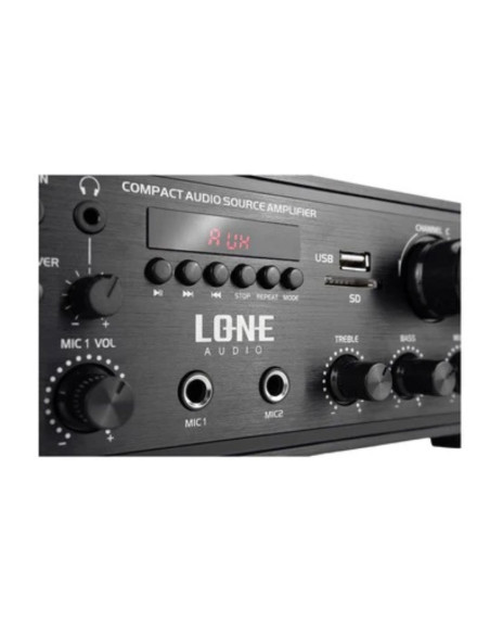 LONE AUDIO - LA-80.4D - Terre de Son