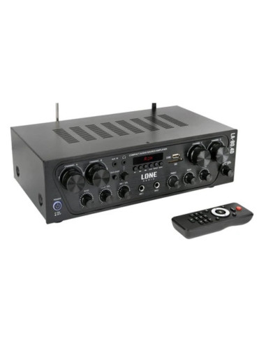 LONE AUDIO - LA-80.4D - Terre de Son