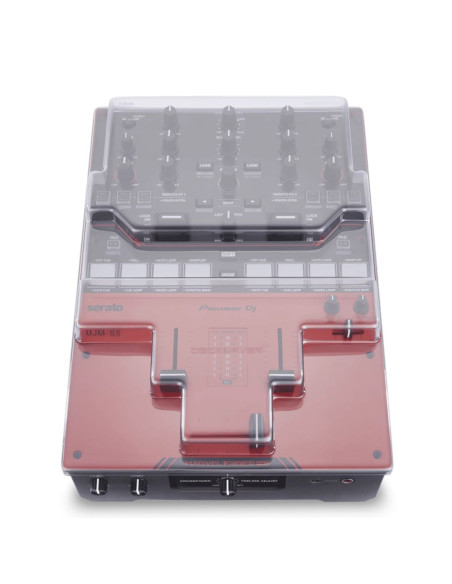 Decksaver - DJM-S5 cover - Terre de Son