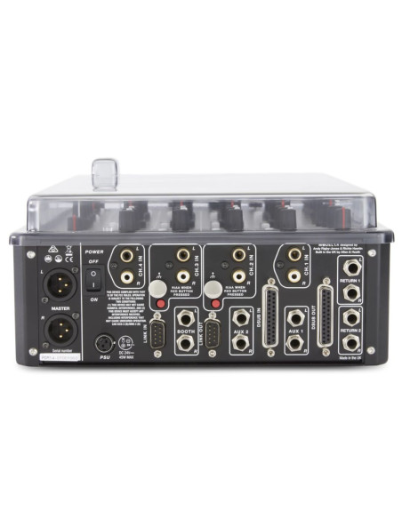 Decksaver - Model 1.4 Cover - Terre de Son