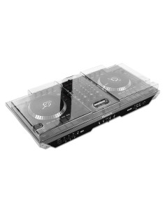 Decksaver - Numark NS7II Cover