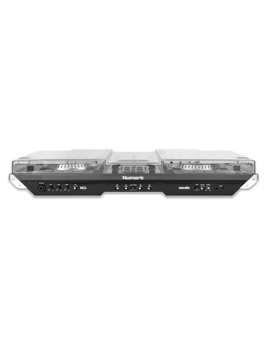 Decksaver - Numark NS7II Cover