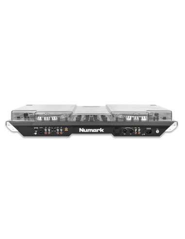 Decksaver - Numark NS7II Cover