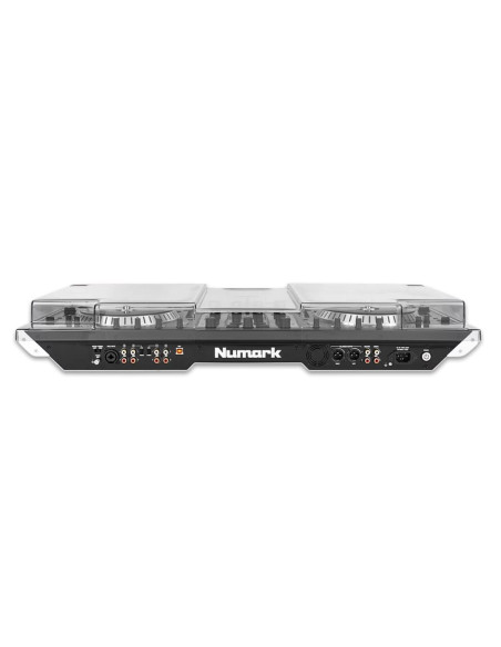 Decksaver - Numark NS7II Cover