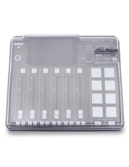 Decksaver - Rodecaster Pro 2 cover - Terre de Son