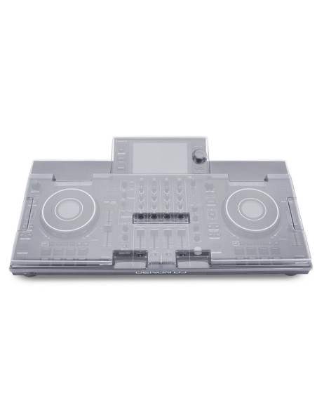 Decksaver - SC Live 4 cover - Terre de Son