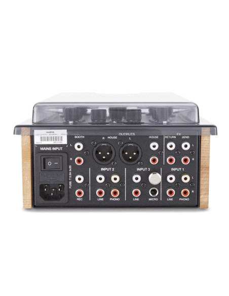 Decksaver - WARM2 cover - Terre de Son