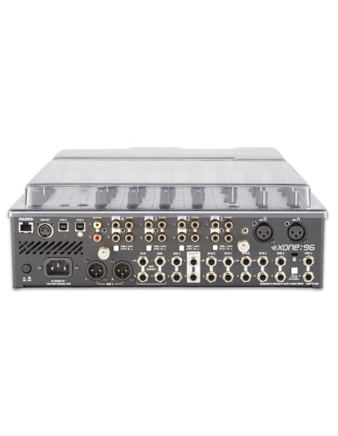 Decksaver - XONE 96 cover - Terre de Son
