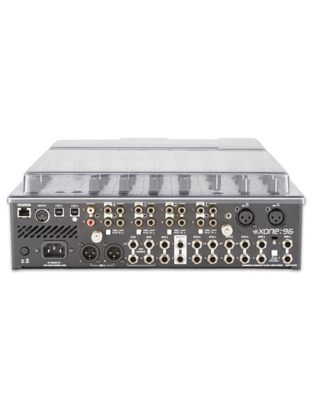 Decksaver - XONE 96 cover - Terre de Son