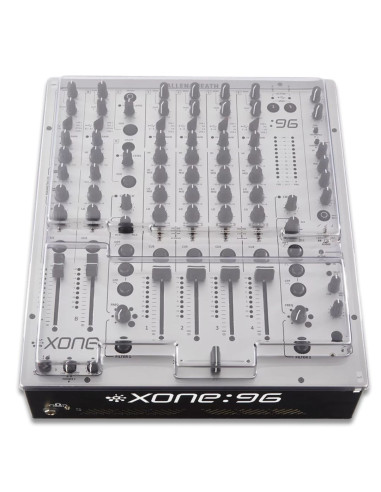 Decksaver - XONE 96 cover - Terre de Son