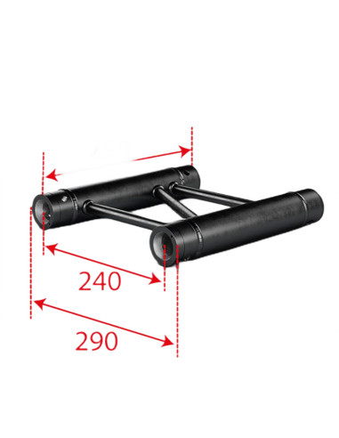 Contestage - DUO29-029 blk - Terre de Son
