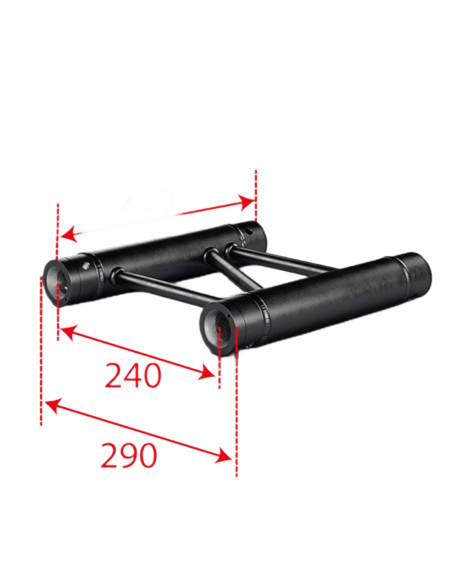 Contestage - DUO29-029 blk - Terre de Son