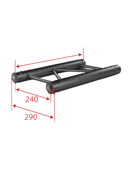 Contestage - DUO29-050 blk - Terre de Son