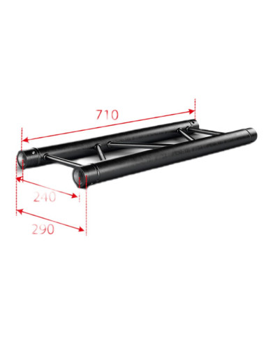 Contestage - DUO29-071 blk - Terre de Son