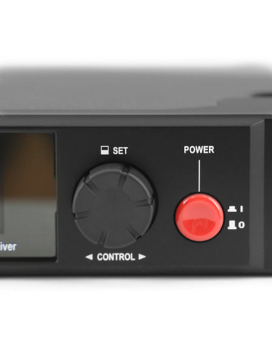 Mipro - ACT 2402 + 2x ACT 24HC + MP-80 - Terre de Son