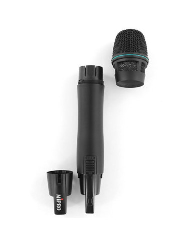 Mipro - ACT 2402 + 2x ACT 24HC + MP-80 - Terre de Son