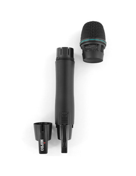Mipro - ACT 2402 + 2x ACT 24HC + MP-80 - Terre de Son