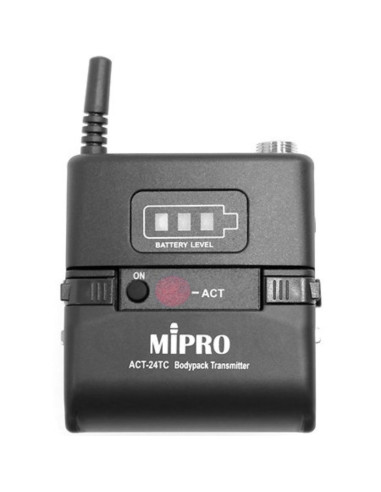 Mipro - ACT 2401 + ACT 24TC - Terre de Son