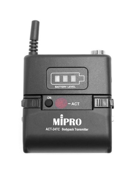 Mipro - ACT 2401 + ACT 24TC - Terre de Son