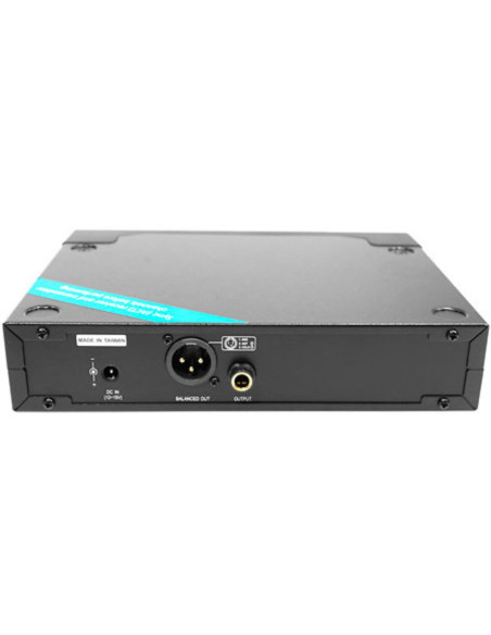 Mipro - ACT 2401 + ACT 24TC - Terre de Son