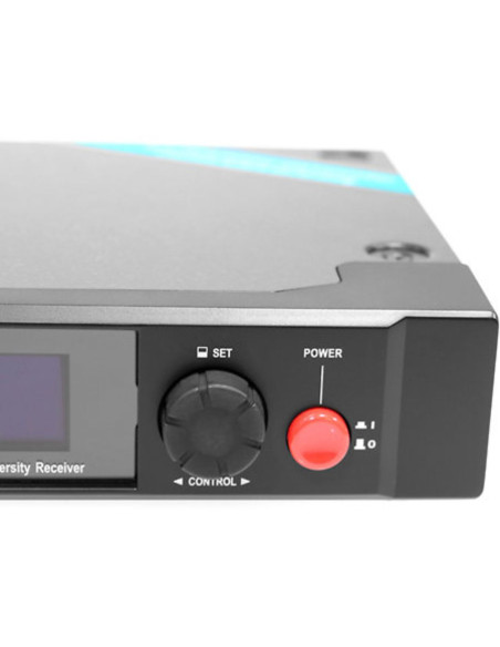 Mipro - ACT 2401 + ACT 24TC - Terre de Son