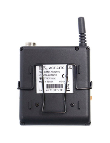 Mipro - ACT 2401 + ACT 24TC - Terre de Son