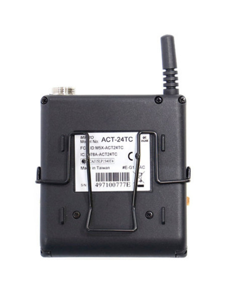 Mipro - ACT 2401 + ACT 24TC - Terre de Son