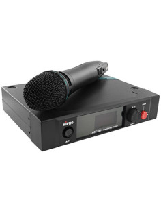 Mipro - ACT 2401 + ACT 24HC + MP-8 - Terre de Son 2