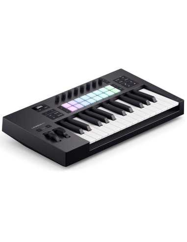 Novation - LAUNCHKEY-25-MK4 - Terre de Son