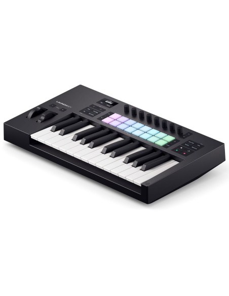 Novation - LAUNCHKEY-25-MK4 - Terre de Son