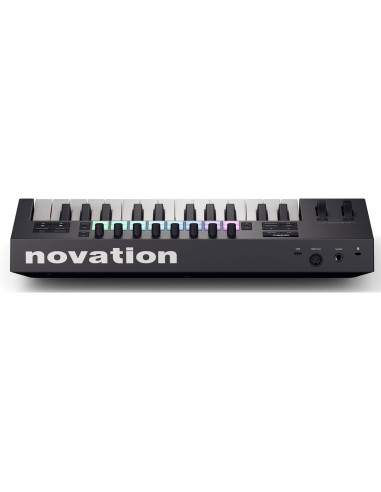 Novation - LAUNCHKEY-25-MK4 - Terre de Son