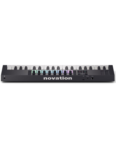 Novation - LAUNCHKEY-MN37-MK4 - Terre de Son
